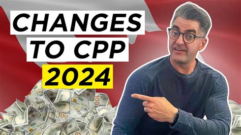 2024 CPP Changes What You Need To Know Maximum Contributions Increase