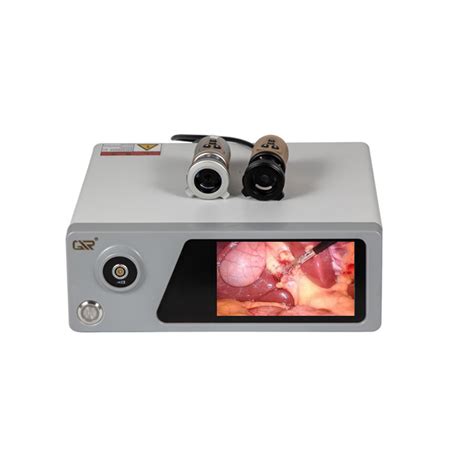 P Hd W Light Source Medical Endoscope Camera System For