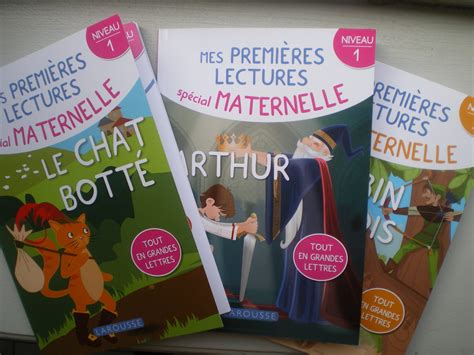 Premières lectures spécial maternelle des histoires simples écrites