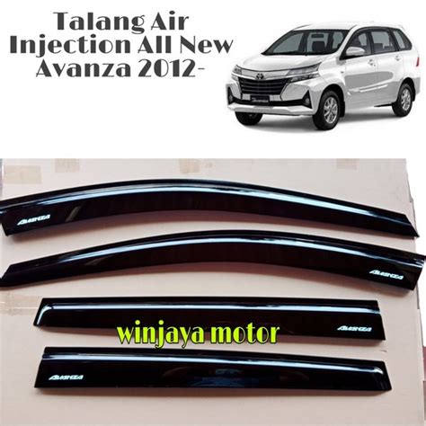 Jual Talang Air Injection Mobil Toyota Avanza Di Lapak Winjaya