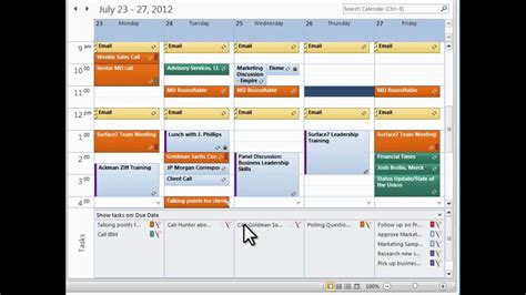 Adding Calendar In Outlook Adding Calendars to Outlook YouTube