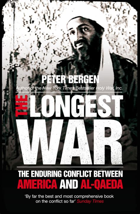 The Longest War | Book by Peter Bergen | Official Publisher Page | Simon & Schuster UK