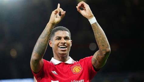 Manchester United Renueva A Marcus Rashford Diario El Mundo