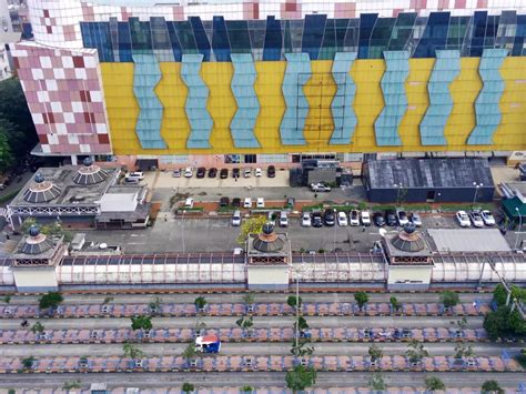 Rencana Revitalisasi Terminal Blok M