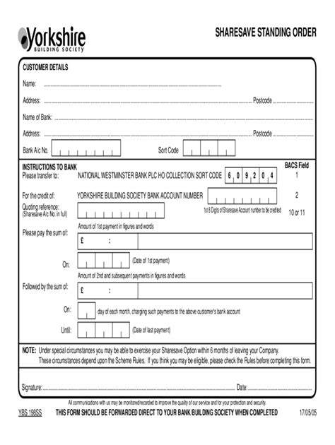 Fillable Online Standing Order Set Up Problem Fax Email Print Pdffiller