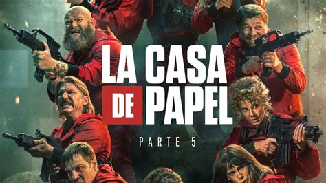 La Casa De Papel Temporada 5 Parte 1 ¿qué Esperar Del Estreno De La Etapa Final Vader