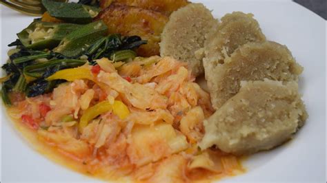 Antigua Ducana And Saltfish Recipe - My Bios