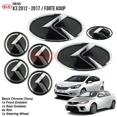 Buy Original Kia Cerato K Forte Koup Pcs D K Logo