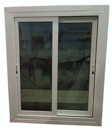 Mm Upvc Sliding Glass Window At Rs Sq Ft Upvc Sliding Windows In