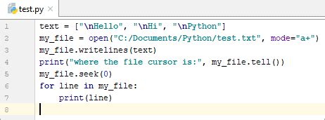 Python Write To File Next Line Lsawiki