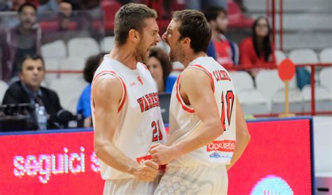 OPENJOBMETIS ASVEL È IL GAME OF THE WEEK SCELTO DALLA FIBA