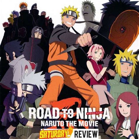 Road To Ninja Naruto The Movie Characters Lai Hurt