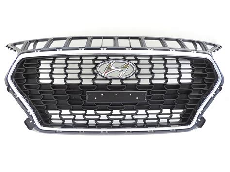 HYUNDAI I30 FASTBACK 17 19 GRILL ATRAPA 2018 2019 86351 G4AA0