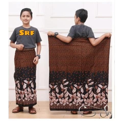 Jual Sarung Batik Laseman Dewasa Sarung Batik Lasem Laseman Printing