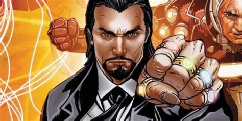 Shang-Chi: How Ten Rings' Powers Work In MCU & Marvel Comics