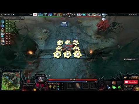 Dota 2 The International 2015 Grand Final CDEC Vs EG YouTube