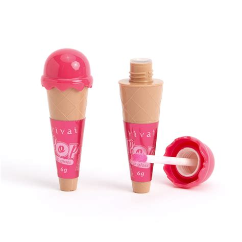 Lip Gloss Pop Vivai Cosm Ticos