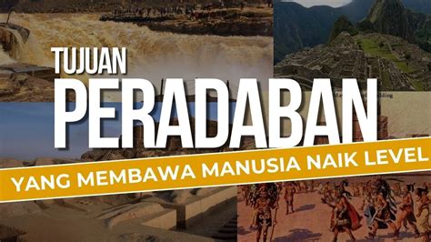 Peradaban Tertua Di Dunia Sungai Kuning Cina Mesopotamia Maya