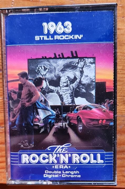 Time Life The Rock N Roll Era 1963 Still Rockin Cassette Tested EBay