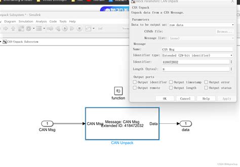 Peak Can Matlab Simulink Can Peakcan Csdn