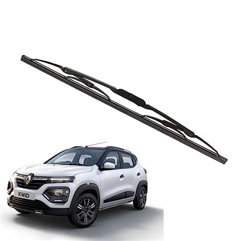 Kylo Windshield Wiper For Kwid Conventional And Traditional Metal Type