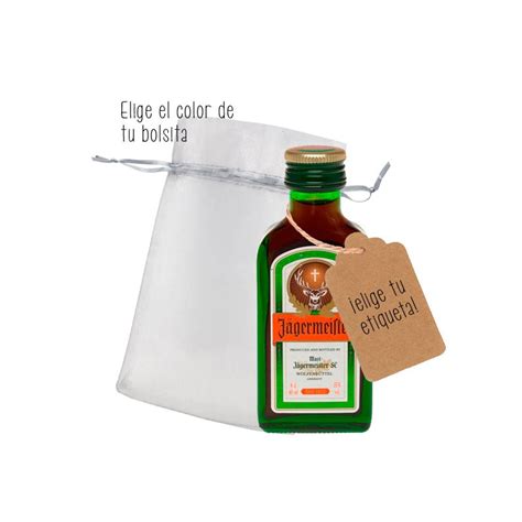 adecuado techo Semejanza botella de jagermeister Bisagra métrico Saga