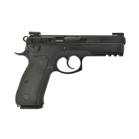 Cz Sp Tactical Mm Caliber Pistol For Sale