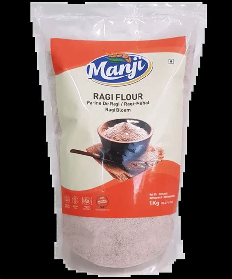 Manji Ragi Mehl 1kg Indian Food Store