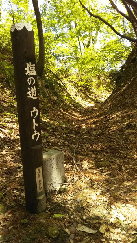 塩の道起点祭り！ Yamap ヤマップ