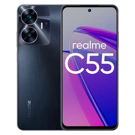 Realme C Gb Black