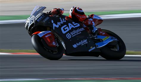 Moto2 Dixon Is Best On Day One Of Portimao Test Roadracing World