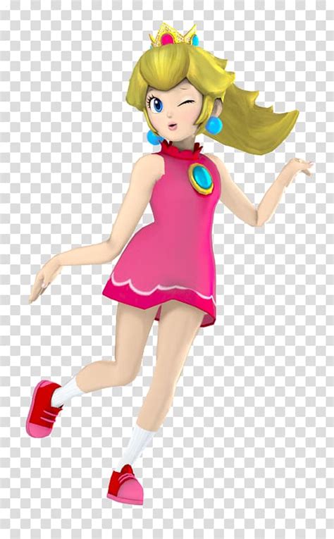 Princess Peach Mario Sports Superstars Rosalina Tennis Bowser Mario