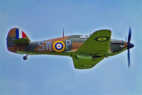 P3717 G Hitt Hawker Hurricane Mki P3717 G Hitt Hawker Flickr