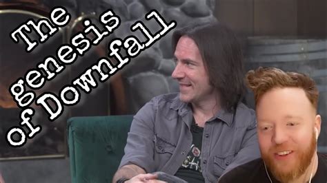 The Genesis Of Critical Role Downfall With Matthew Mercer And Brennan