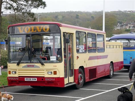 Barrow Transport Group R928xvm New As Stagecoach Manches Flickr