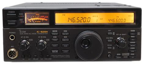 ICOM IC 820M 144MHz 430MHz ALL MODE アマチュア無線 その他 おもちゃホビーグッズ 激安で販売