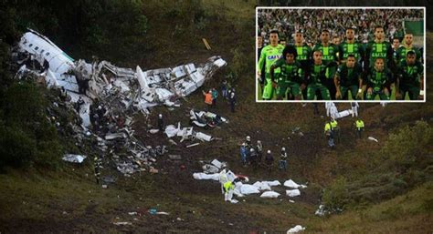 Se Cumplen 7 Años De La Tragedia Del Chapecoense