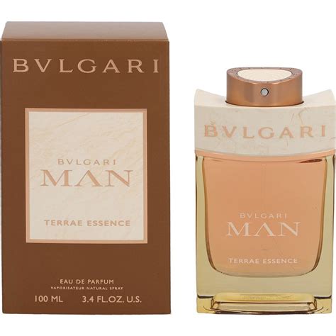 Bvlgari Man Terrae Essence Eau De Parfum 100ml Bloomingcorner Gr