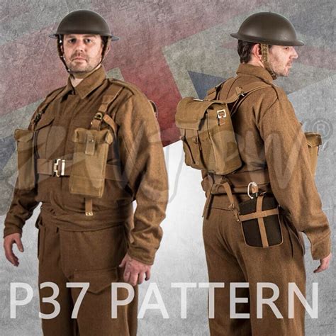 British Army Uniform Ww2