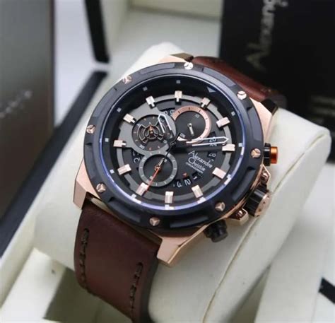 Keunggulan Jam Tangan Alexandre Christie Yang Perlu Kamu Tahu