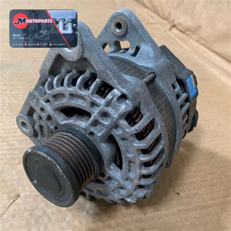 Jual Alternator Dinamo Ampere Amper 23100 EN00 MR20 Nissan Xtrail