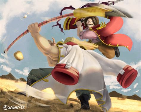 Roger Vs Whitebeard Wallpapers - Top Free Roger Vs Whitebeard ...