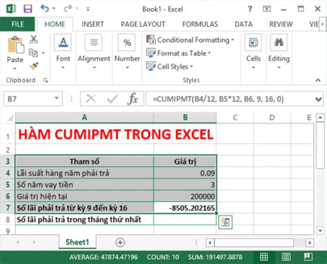 Some Functions To Calculate Accrual And Depreciation Of Assets In Excel