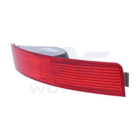 Xc Mk Rear Bumper Right Reflector Fog Lamp