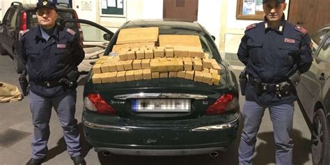 Palermo Jaguar Con 100 Chili Di Hashish Quattro Condanne Giornale