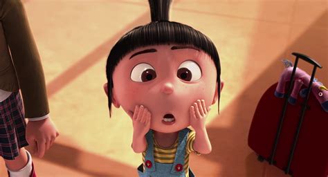 Despicable Me Characters With Black Hair Good Captions