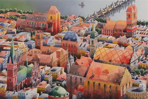 Tytus BRZOZOWSKI Toruń 2019 Artinfo pl portal rynku sztuki