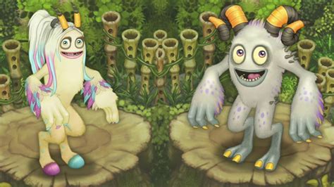 Parlsona Tawkerr Plant Island Duet My Singing Monsters YouTube