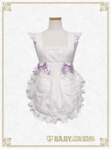 Alice Floret Apron By Baby The Stars Shine Bright