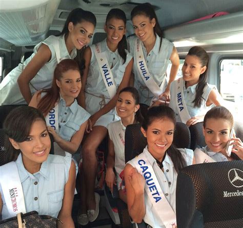 Looking At Pretty Girls Miss Colombia Preview